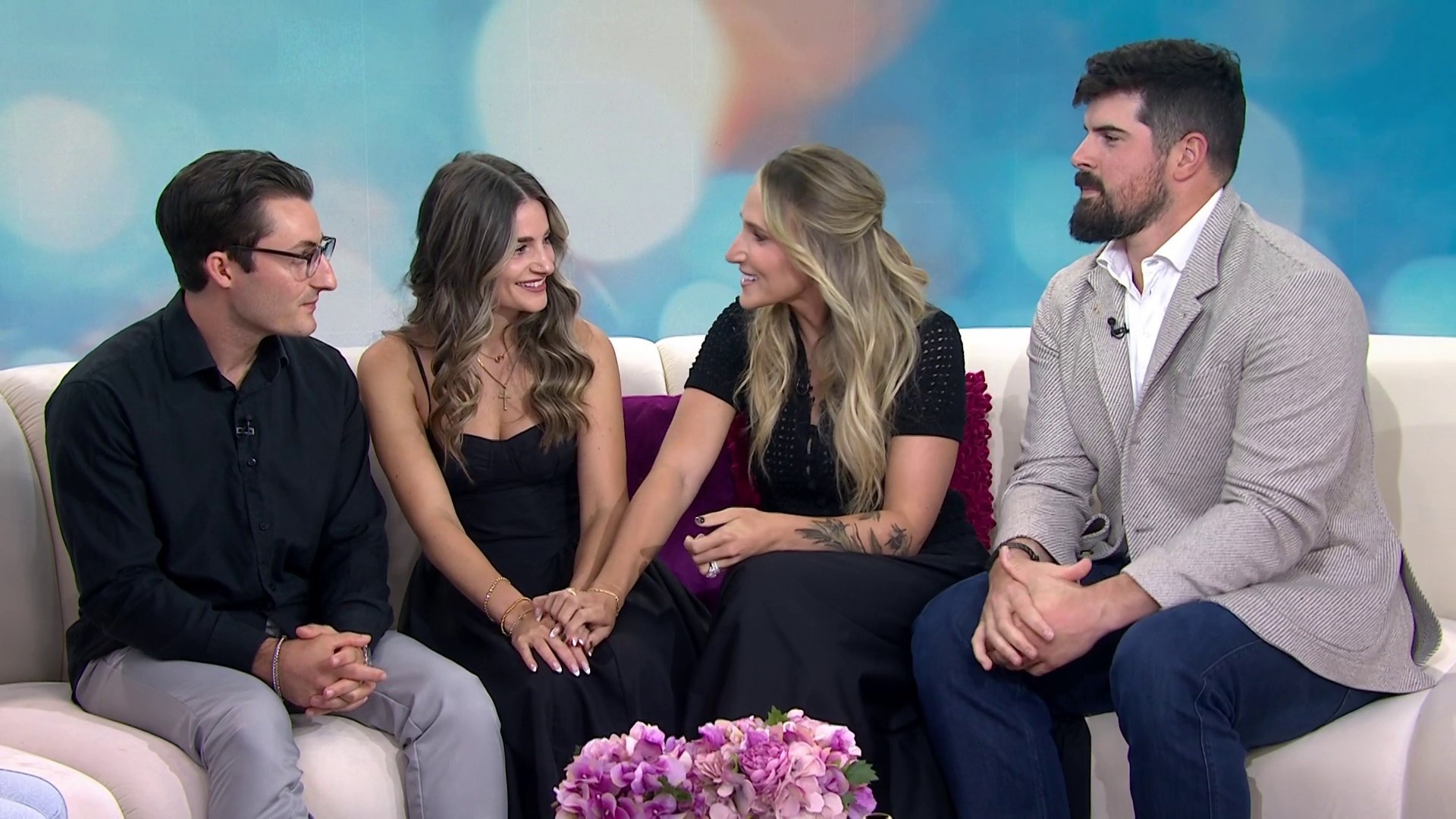 Pitcher Carlos Rodón and Wife Surprise Couple With Fertility Grant
