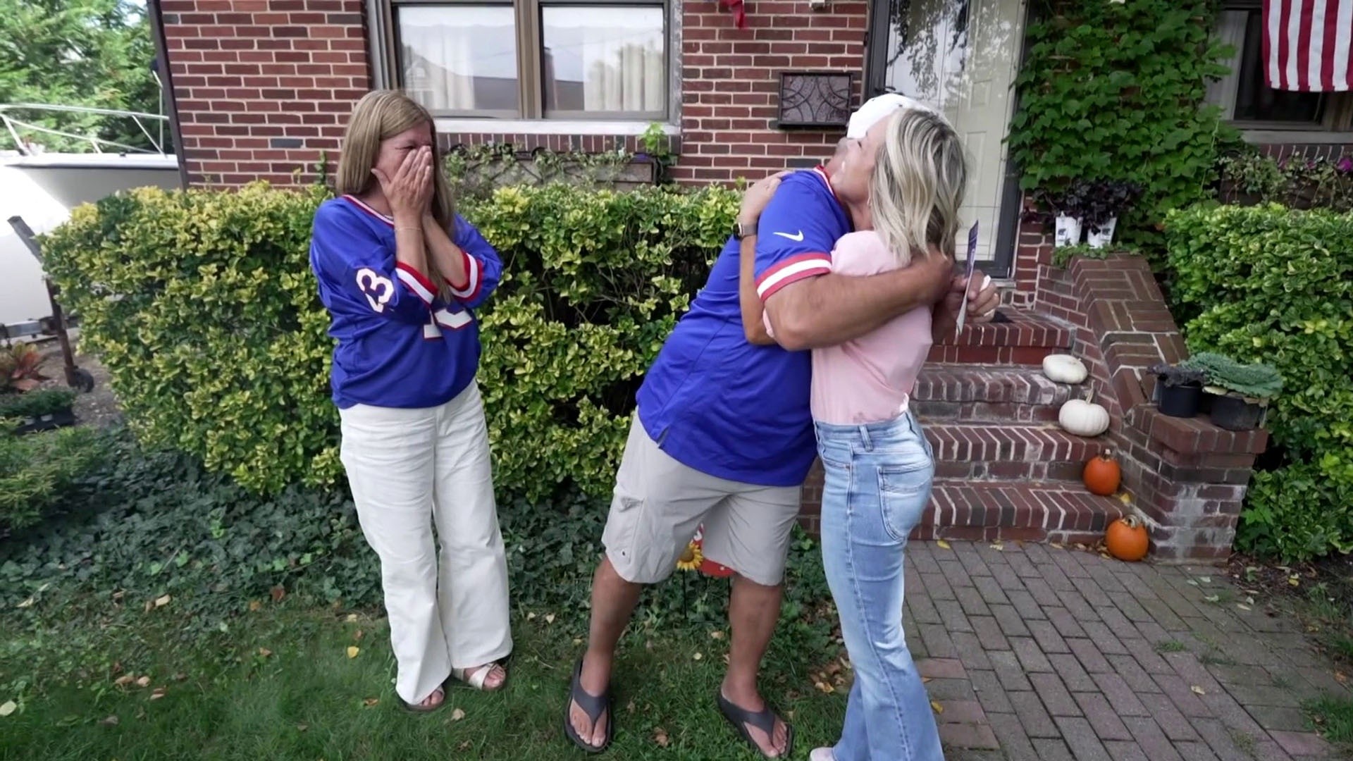 Deserving Lifelong Giants Fan Gets Special Surprise From TODAY