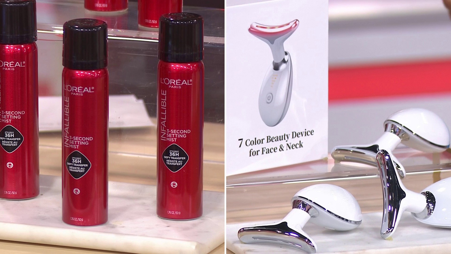See the Products Behind the Glamorous Looks on the Red Carpet