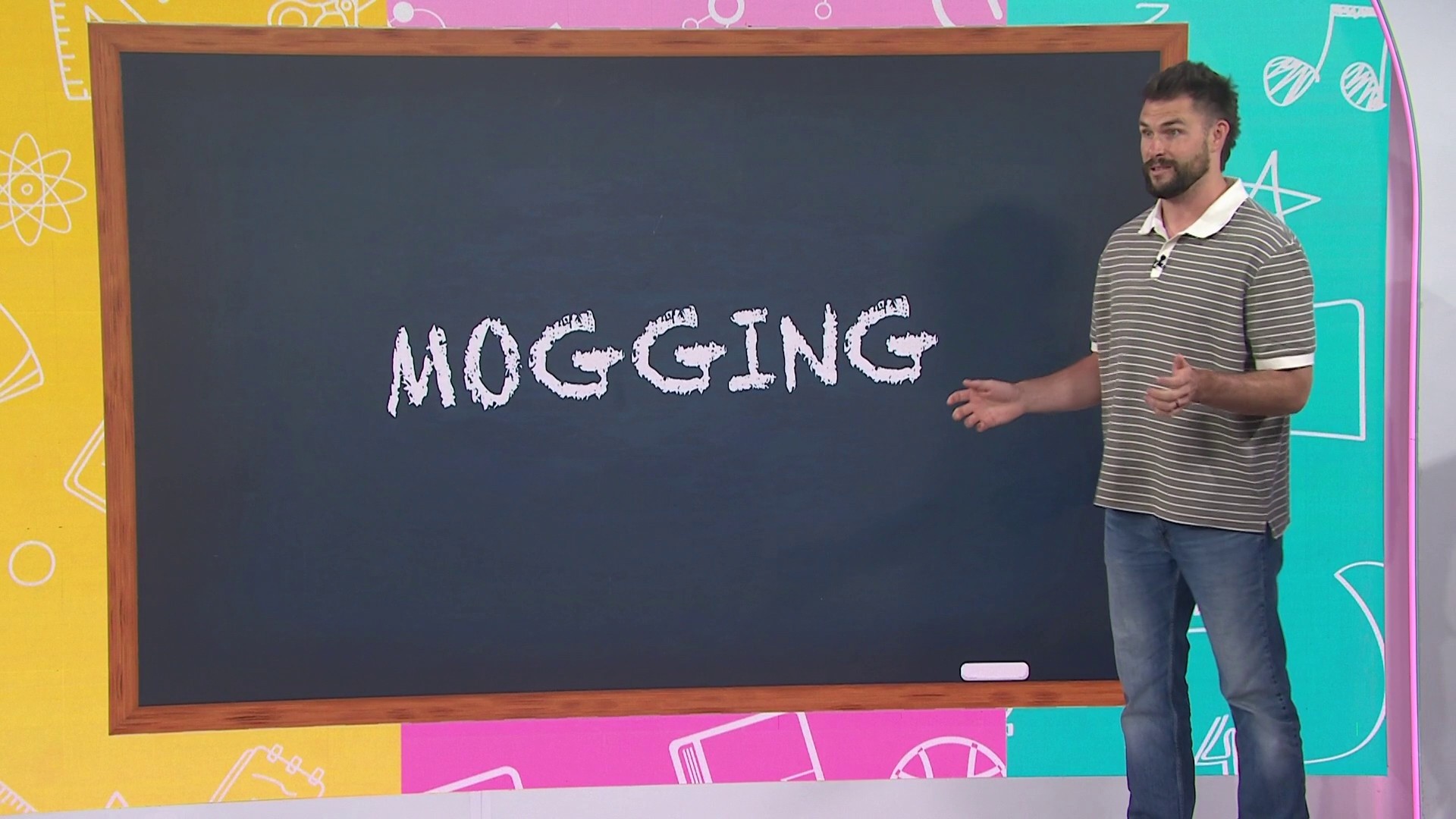 What Does it Mean When Kids Say 'Mogging'?