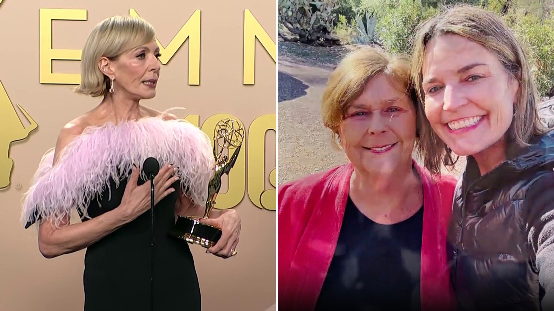 Allison Janney Shares Message of Support for Savannah Guthrie
