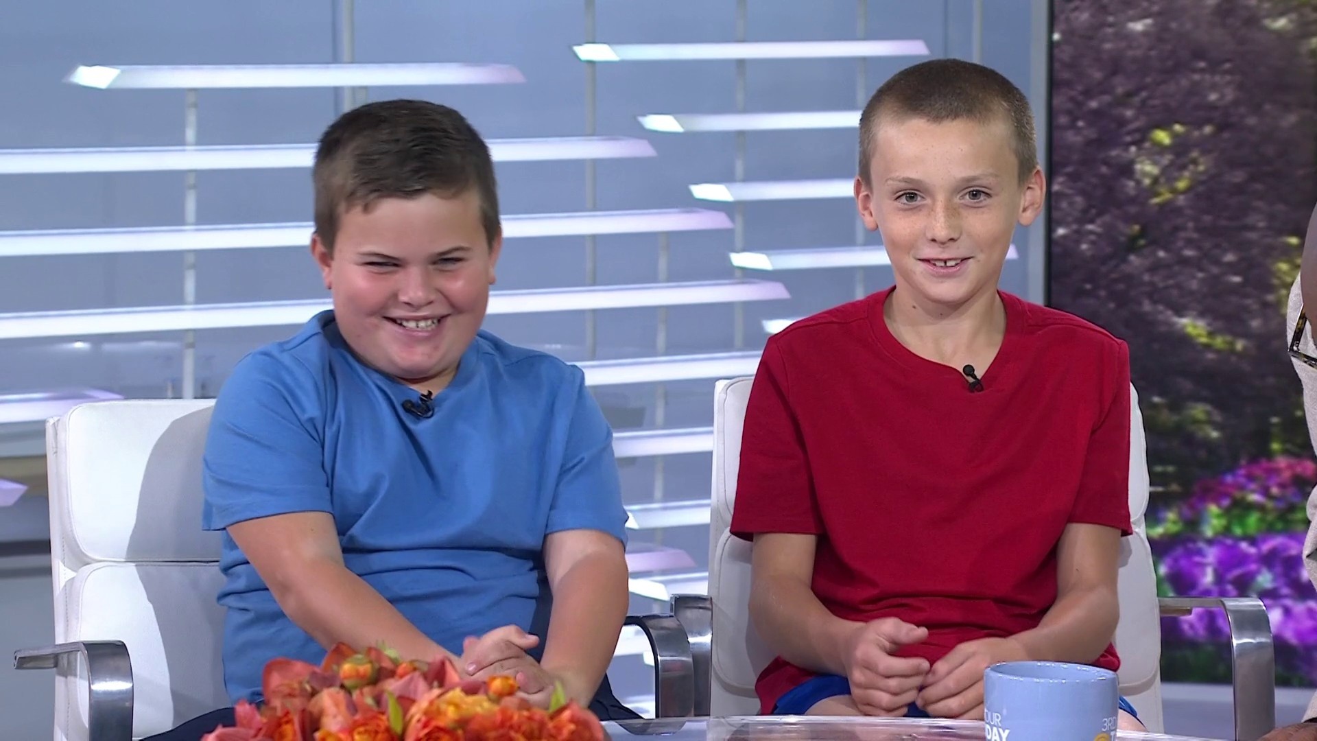 Viral Podcast Boys Share Favorite Part of Success: 'The Pizza'