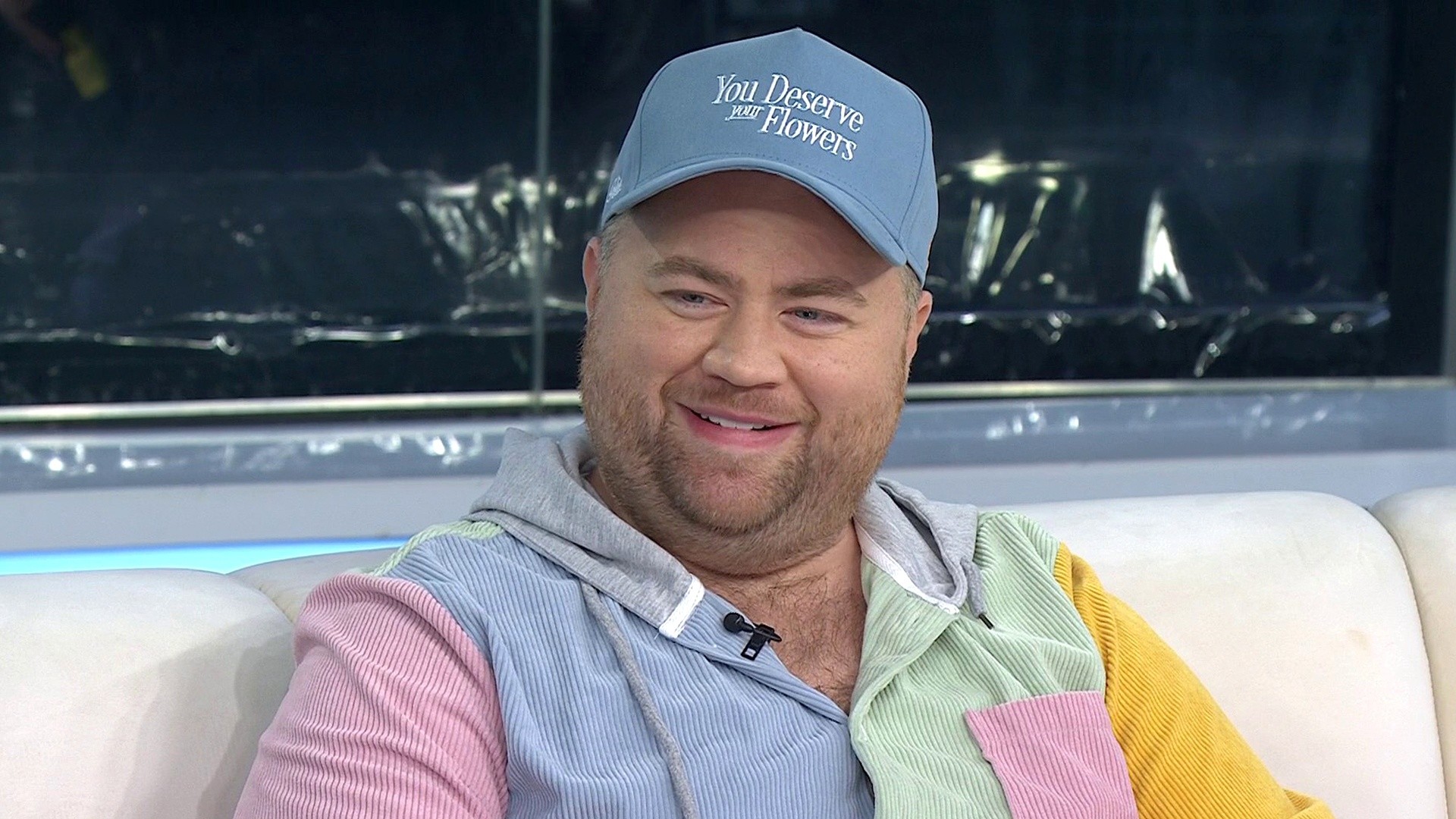 Paul Walter Hauser on Using Satire to Battle Toxic Masculinity
