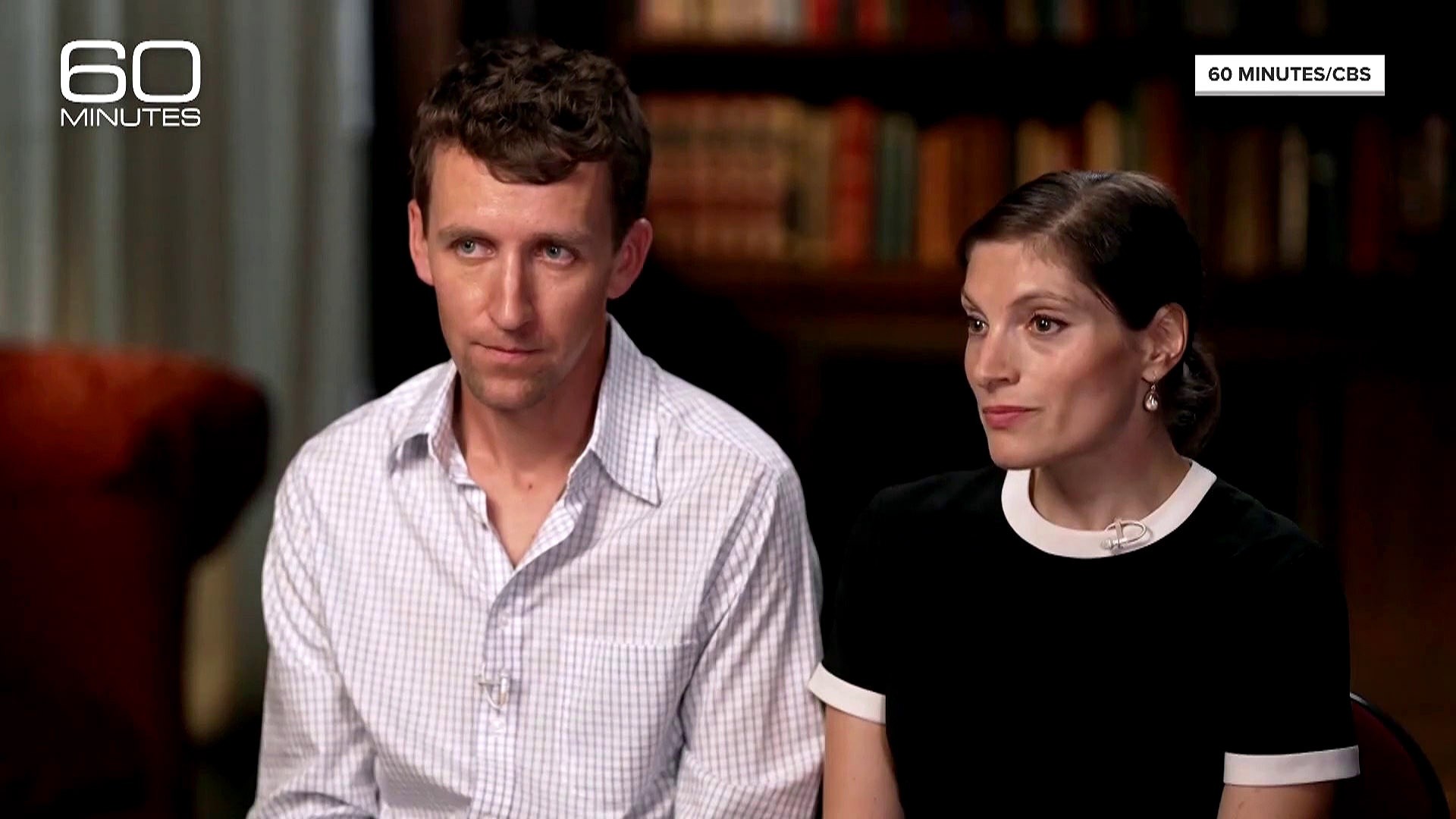 Patrick Clancy and New Wife Reveal They’re Starting a Family