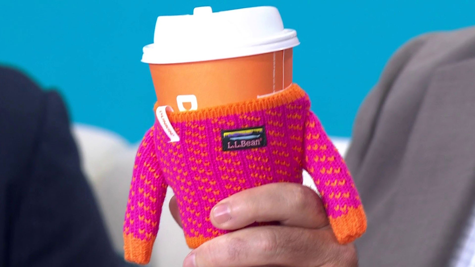 Dunkin’ Goes All in on Fall With ‘Sweater Weather’ LL Bean Collab
