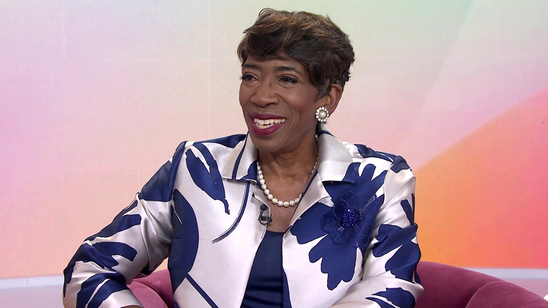 Carla A. Harris Shares Career Advice, Talks AI and Jobs
