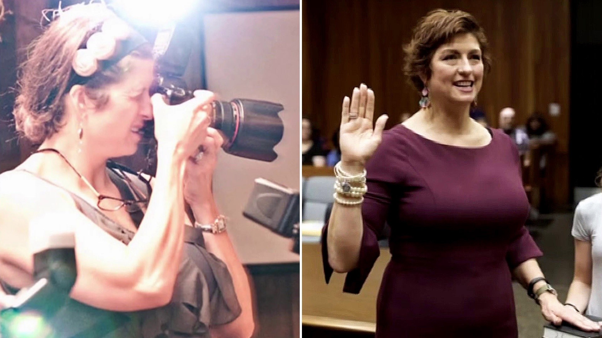 Woman Goes From Wedding Photographer to Divorce Attorney