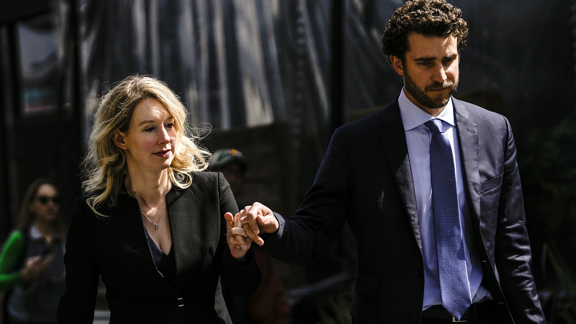 New Elizabeth Holmes Trailer Puts Spotlight on Her Relationship