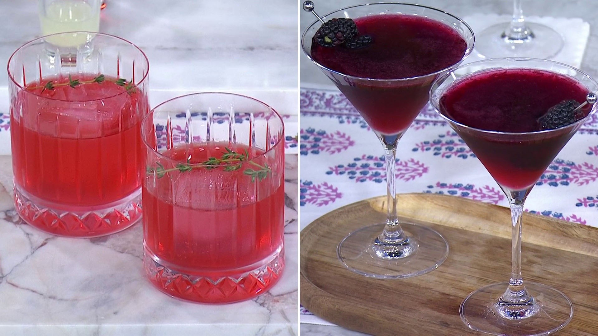 Get Into the Spirit With These Cocktails for Your Next Party