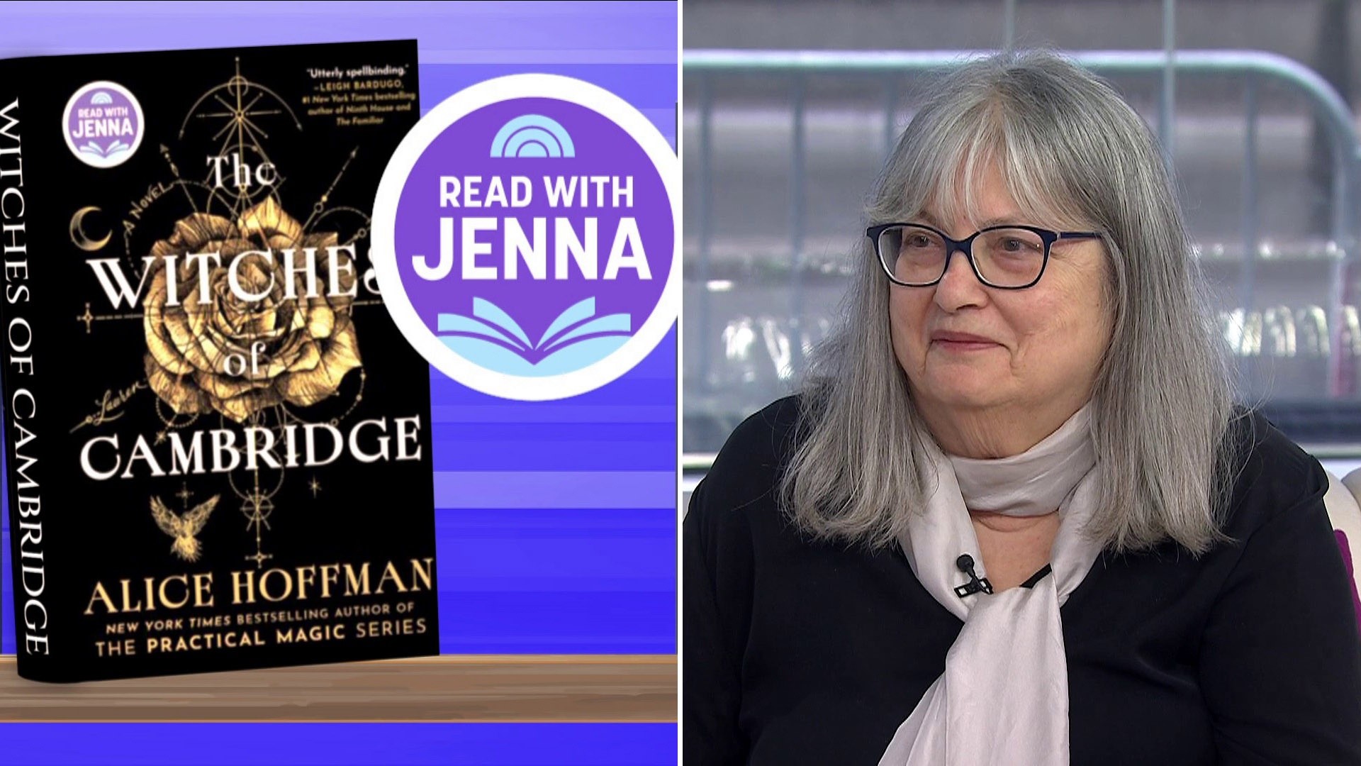 Alice Hoffman on ‘Witches of Cambridge’ and Female Friendships
