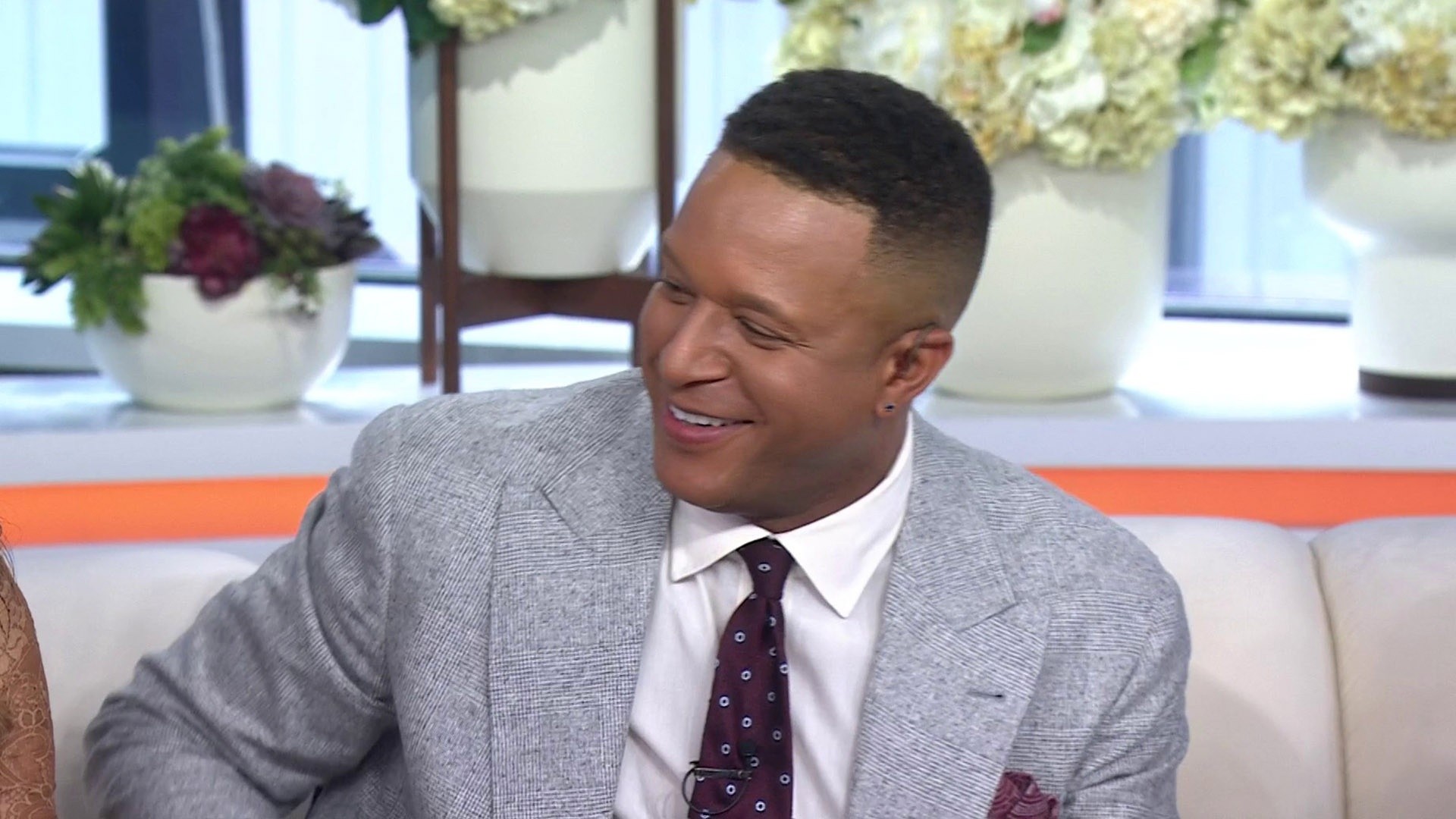 TODAY’s Craig Melvin Receives ‘Sexiest Man Alive’ Nomination