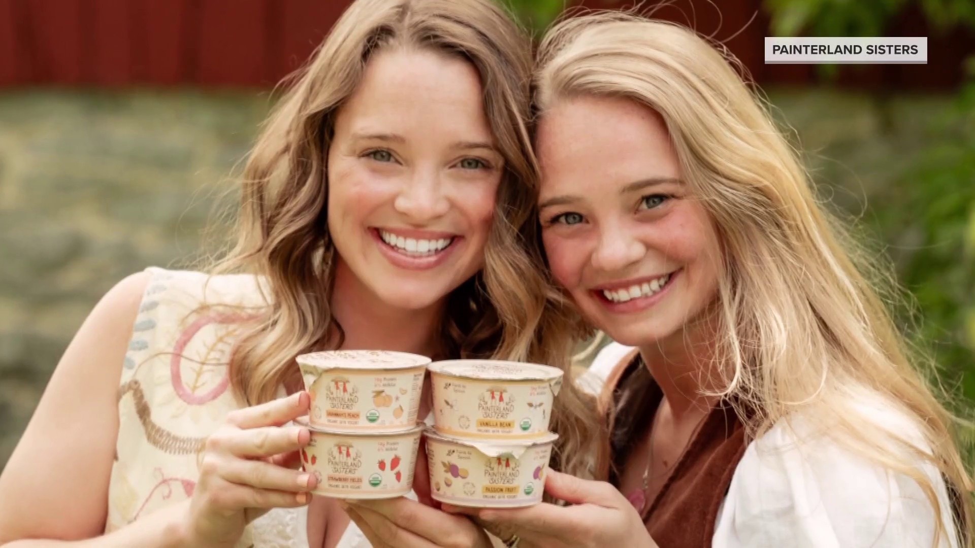 Meet the Sisters Who Saved Their Family’s Farm With Yogurt
