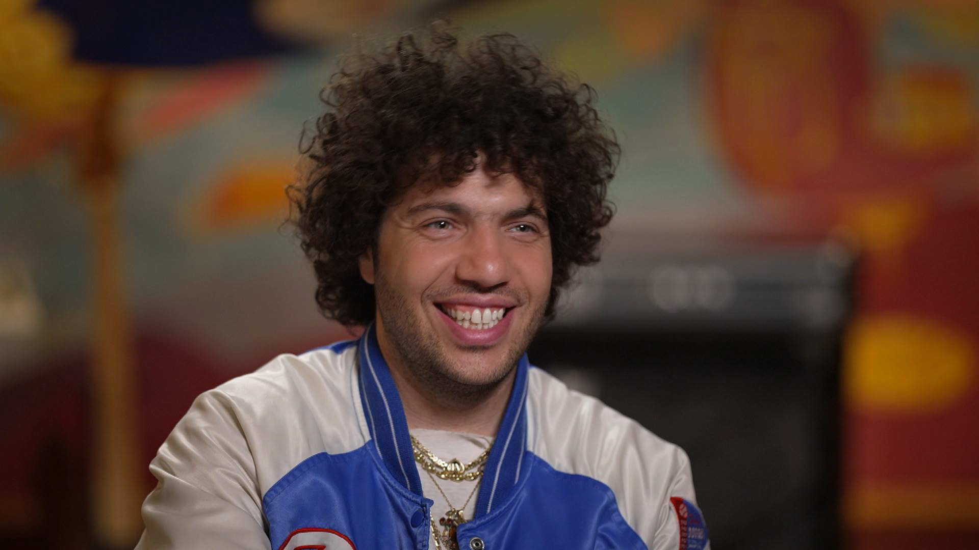 Benny Blanco opens up about failure, success, music, and marriage