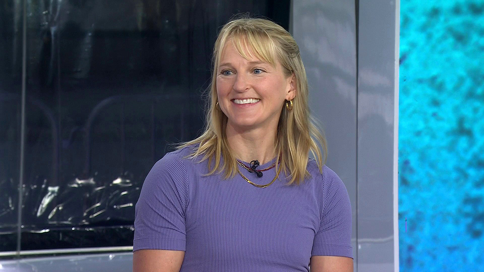 Climber Shares Her Rise to the Top in Breathtaking New Doc