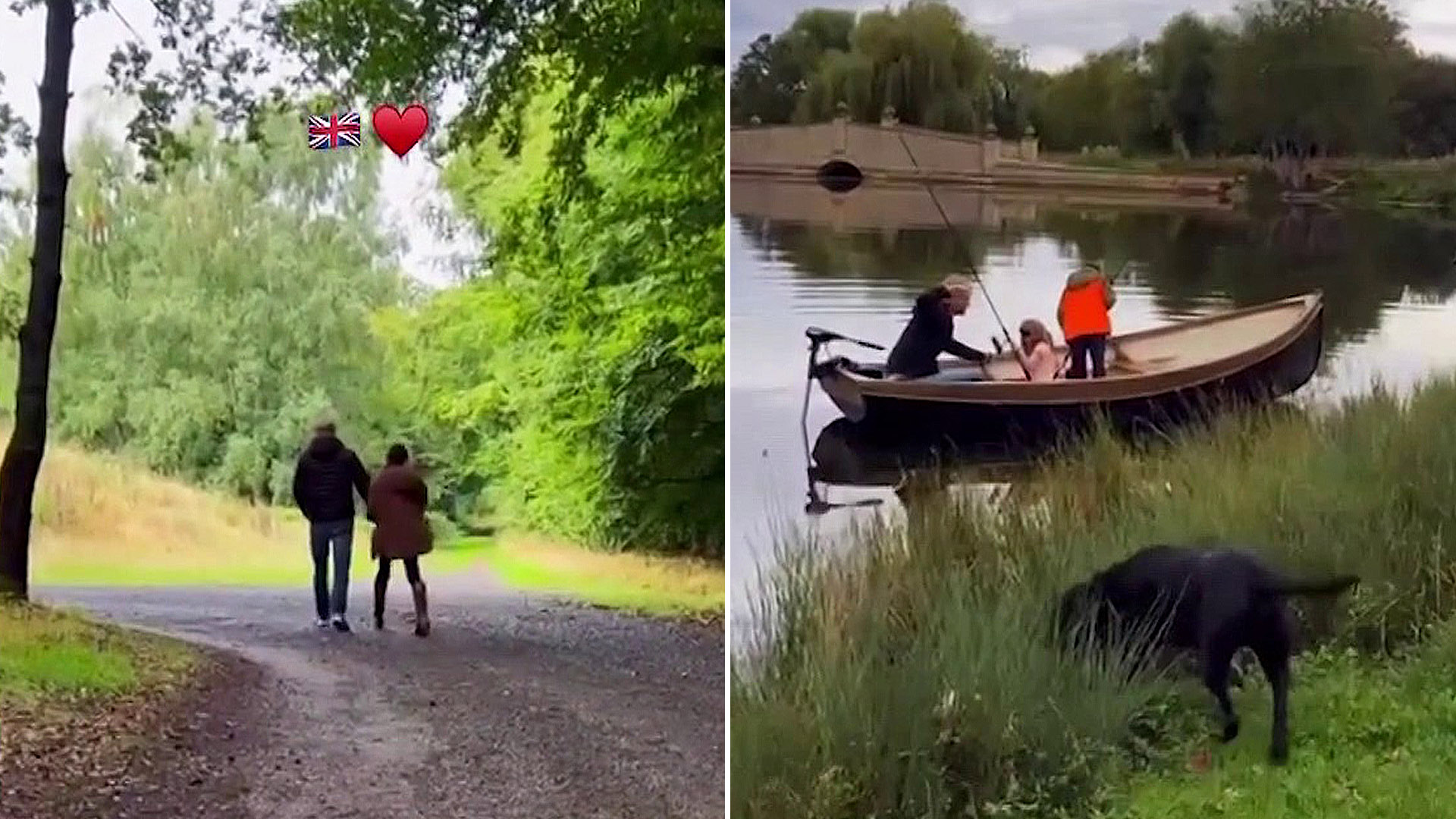 Meghan Markle Shares First Look at Life in UK, Glimpse at Lilibet