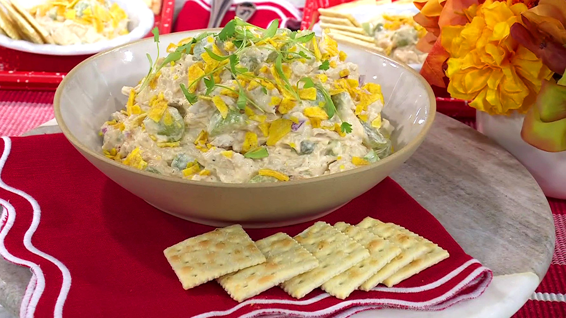Baseball Legend Mariano Rivera's Game Day Dish is a Homerun!