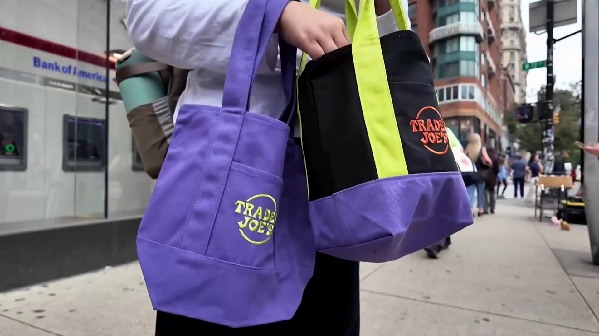 This Year's Must-Have for Halloween is... A Trader Joe's Mini Tote?