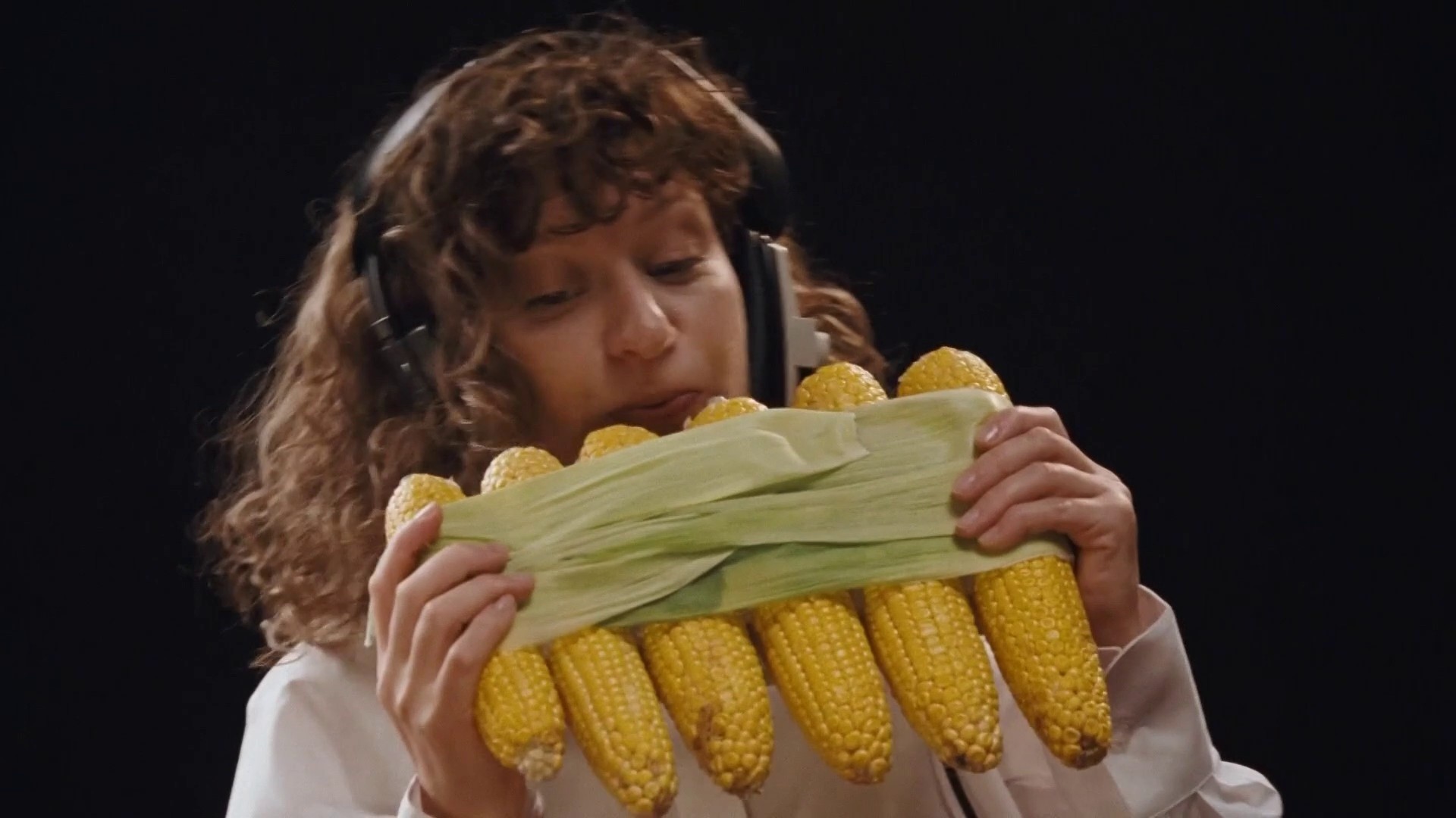 Chipotle Records New Song, Using Corn, Jalapeños and Lettuce!