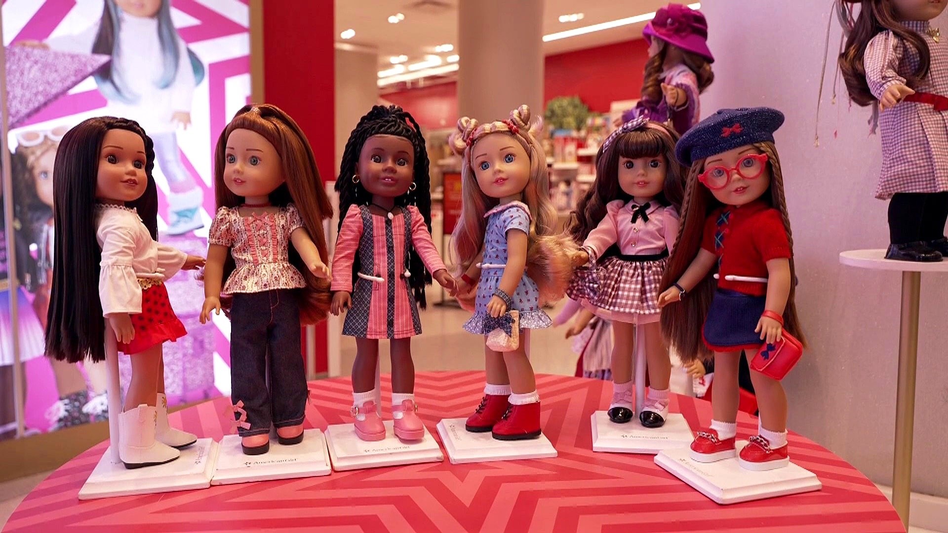 How American Girl Doll is Connecting With Fans in a New Way