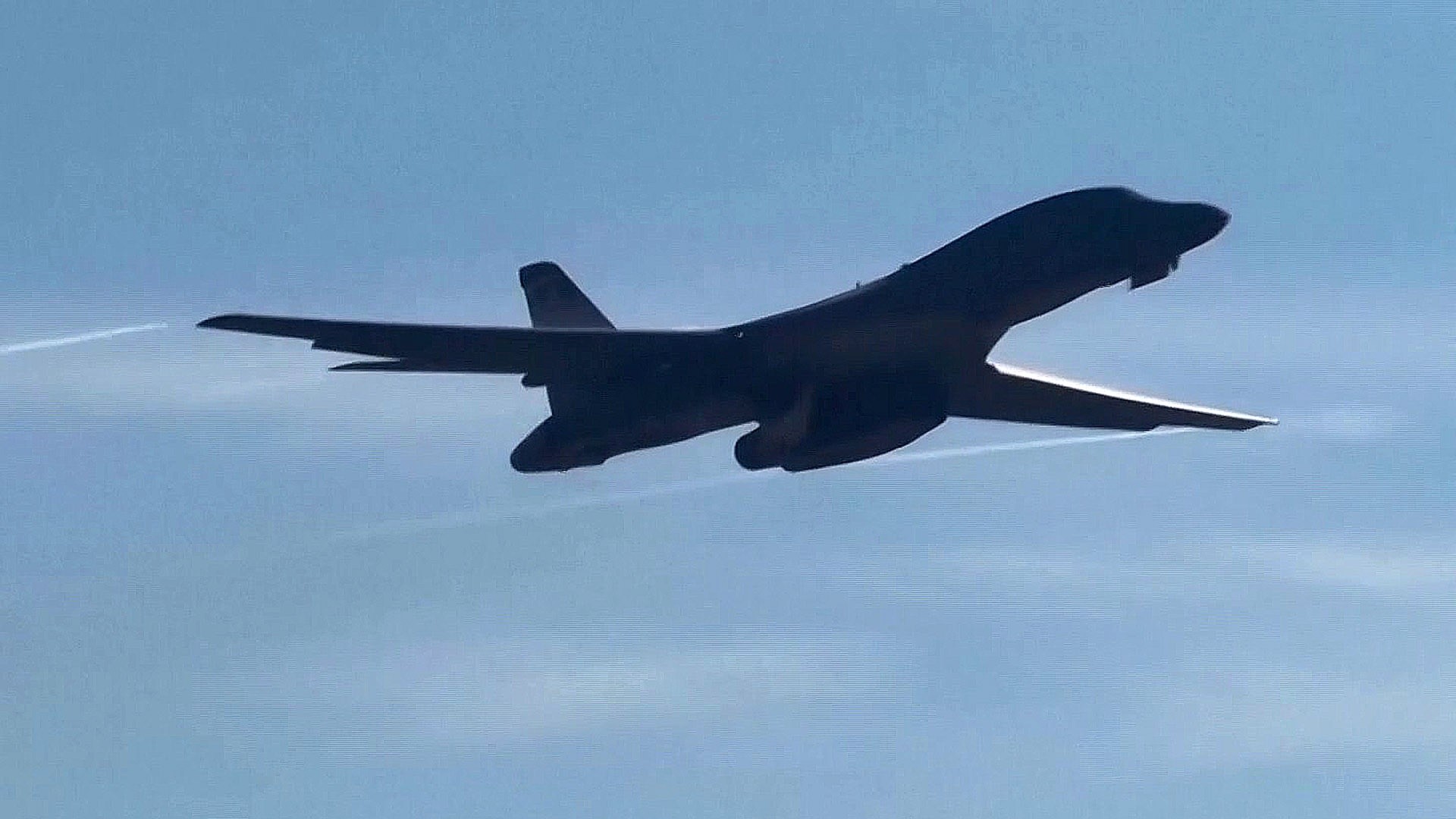 US Bombers Moved From UK Base Over Iranian Drone Threat