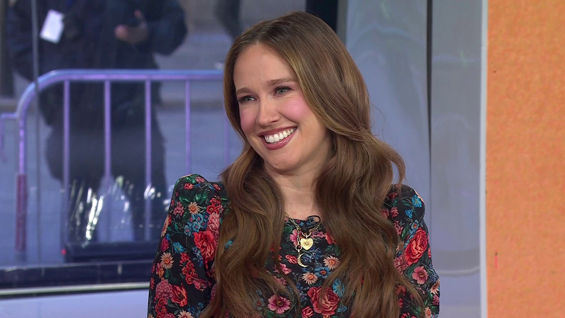 Anna Camp Shares Ghost Encounter on ‘Haunted Renovation’ Set