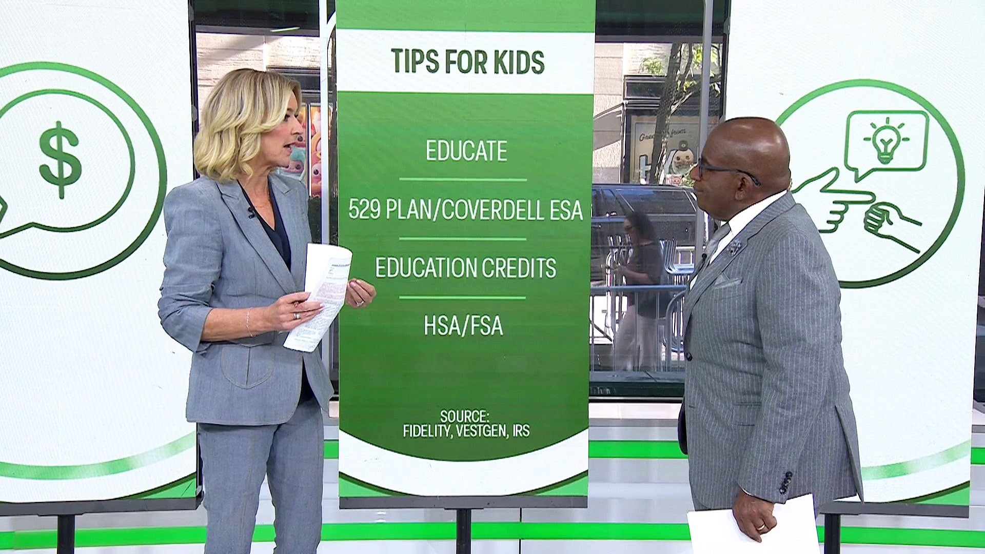 Financial Tips to Support Your Kids and Your Aging Parents