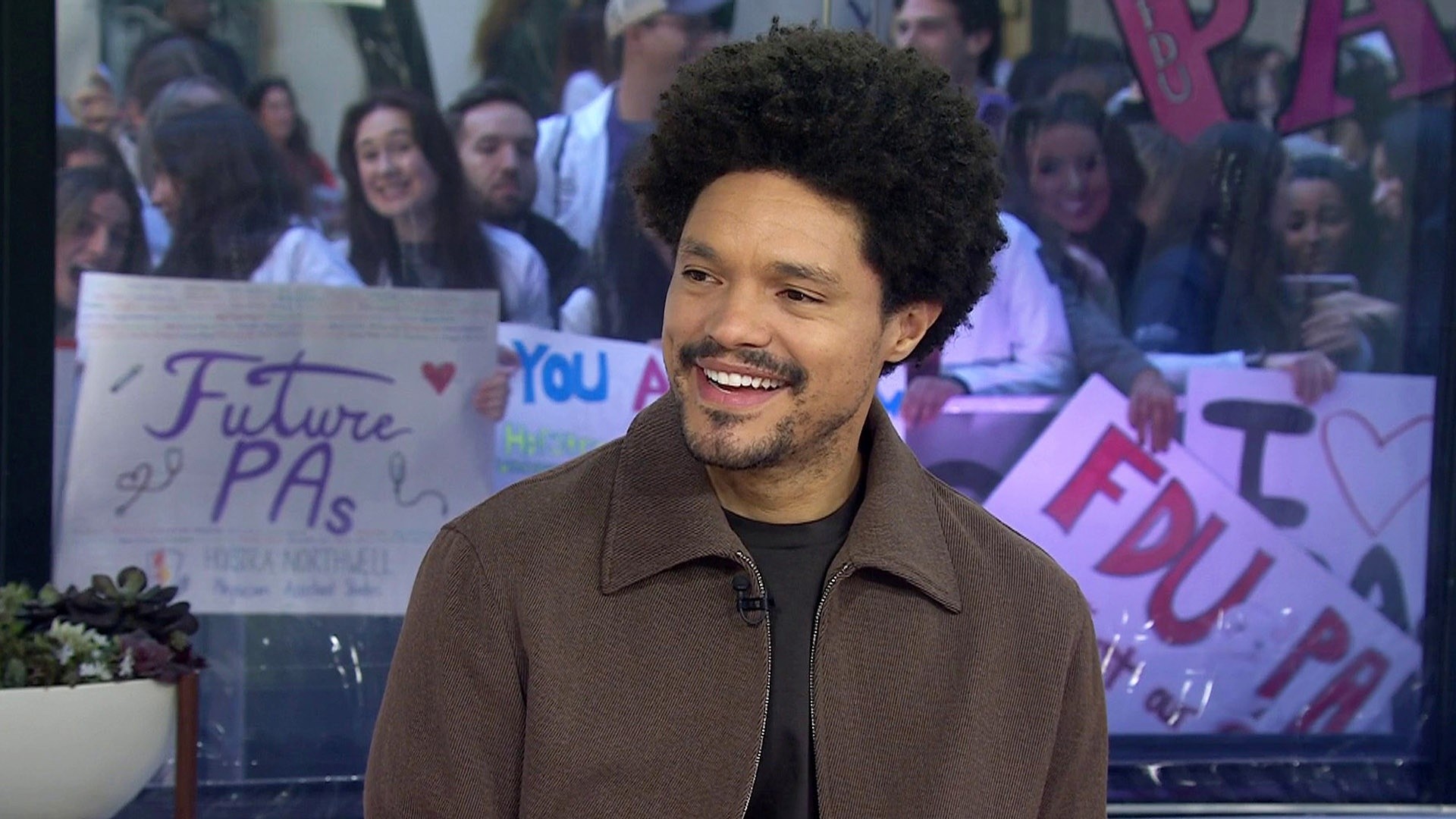 Trevor Noah on 10th Anniversary of Memoir That Changed His Life