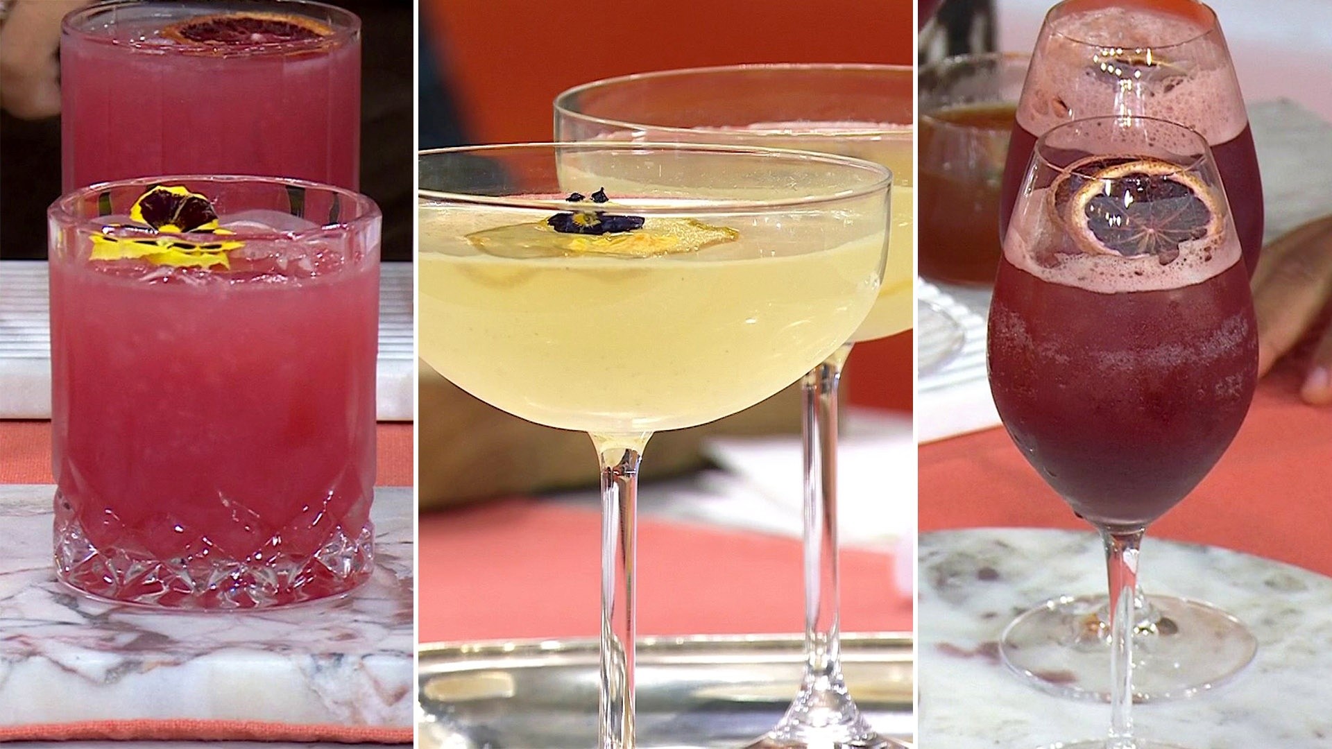 Cocktails to Toast the Cooler Temperatures and Changing Leaves
