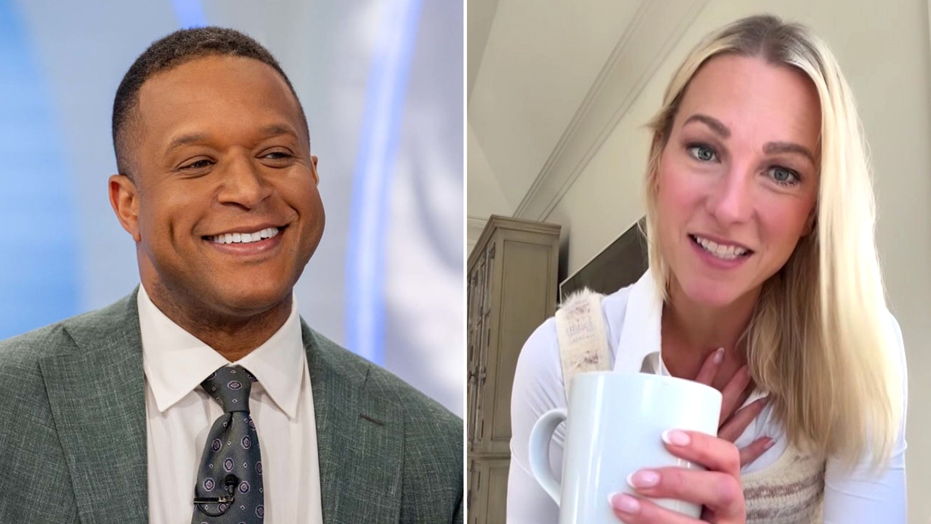 Lindsay Czarniak Joins Craig Melvin's 'Sexiest' Campaign