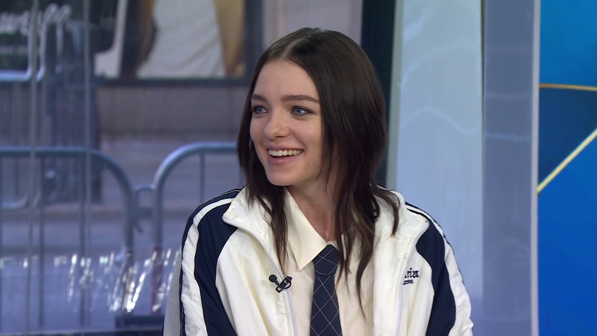 Esmé Creed-Miles Talks Special Bonds on ‘Sense and Sensibility’ Set