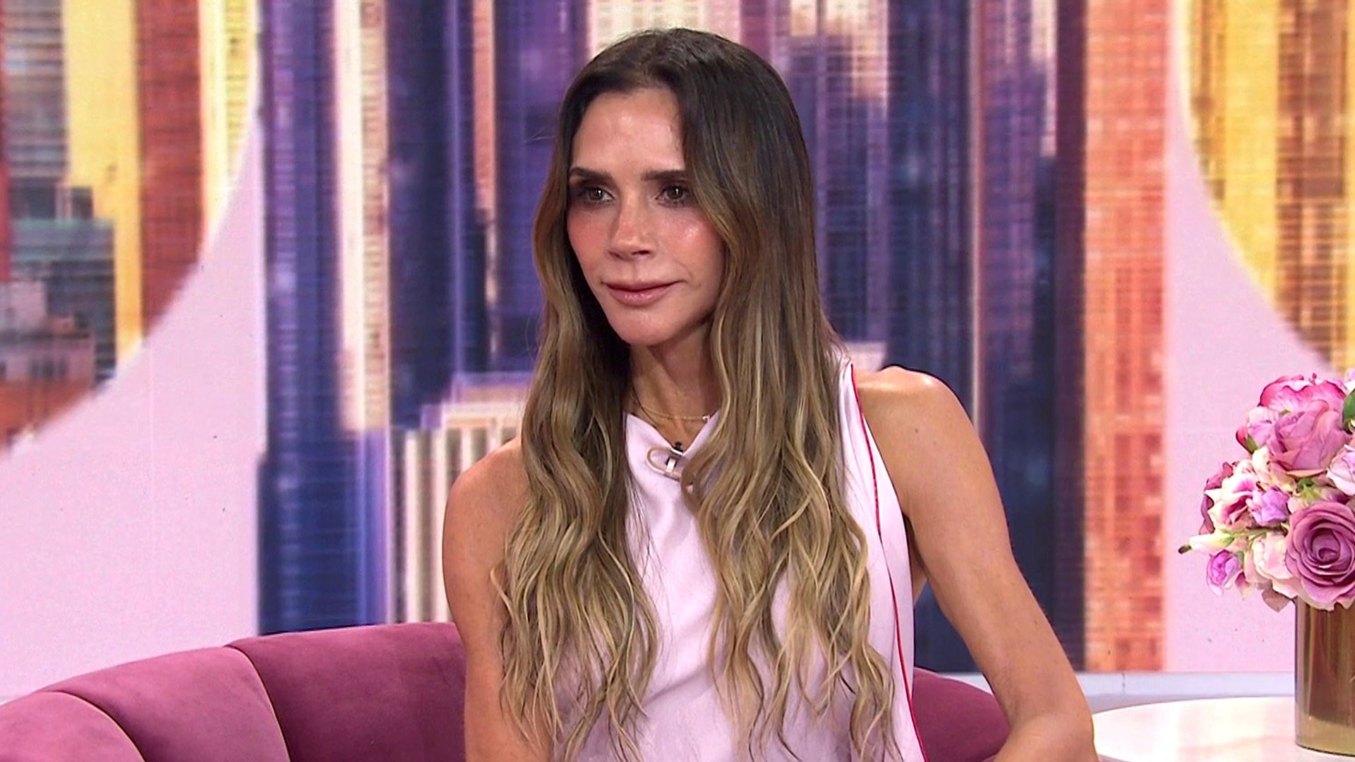 Victoria Beckham Talks Family, New Puppy and Business Milestone