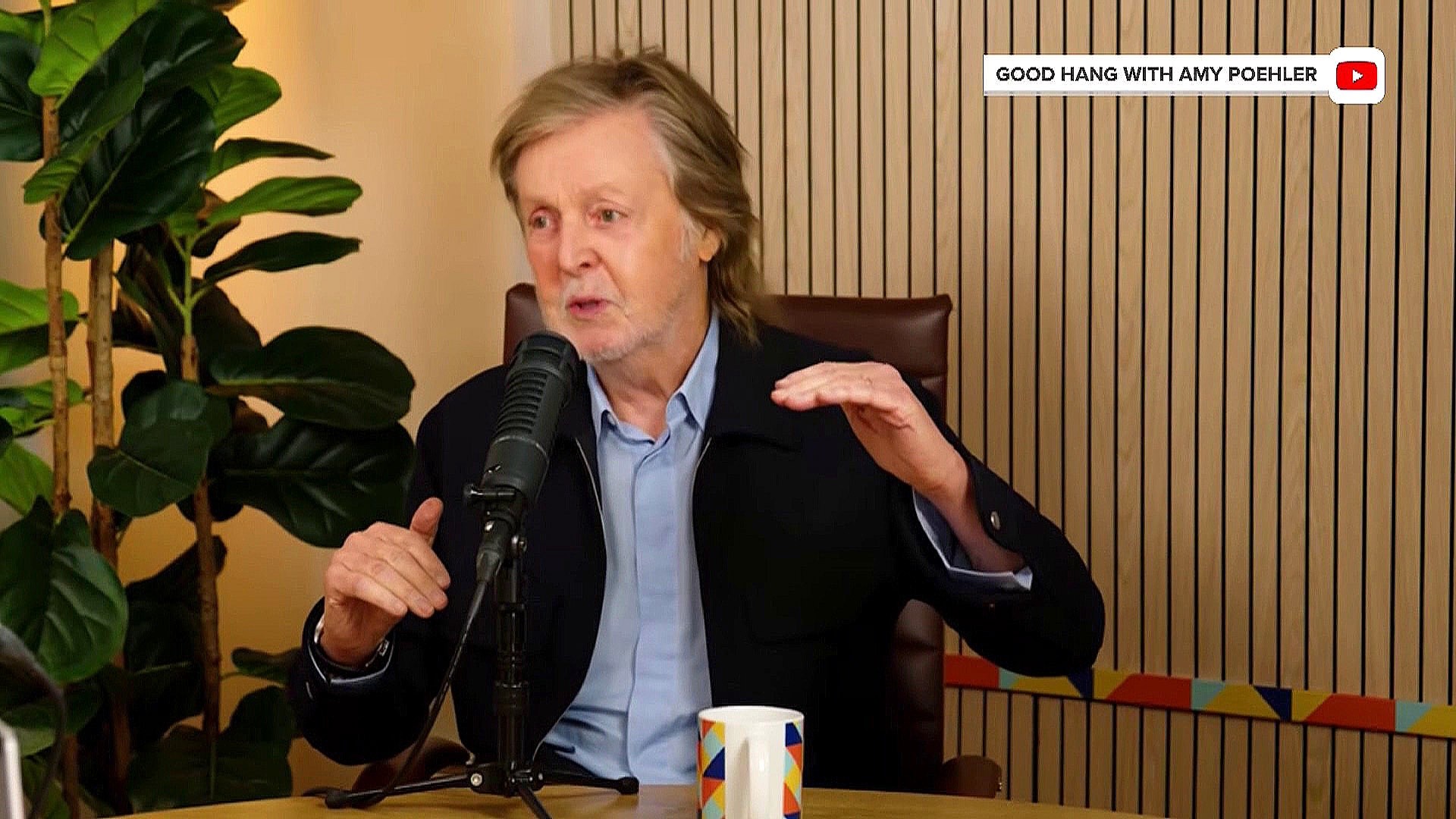 Paul McCartney Calls out Biopic Error: ‘Don’t Do This!’