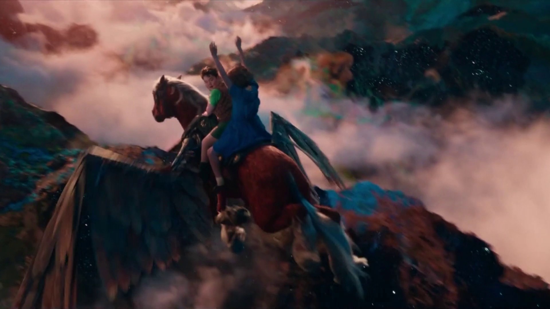 Get a First Look at Greta Gerwig's 'Narnia' in New Trailer