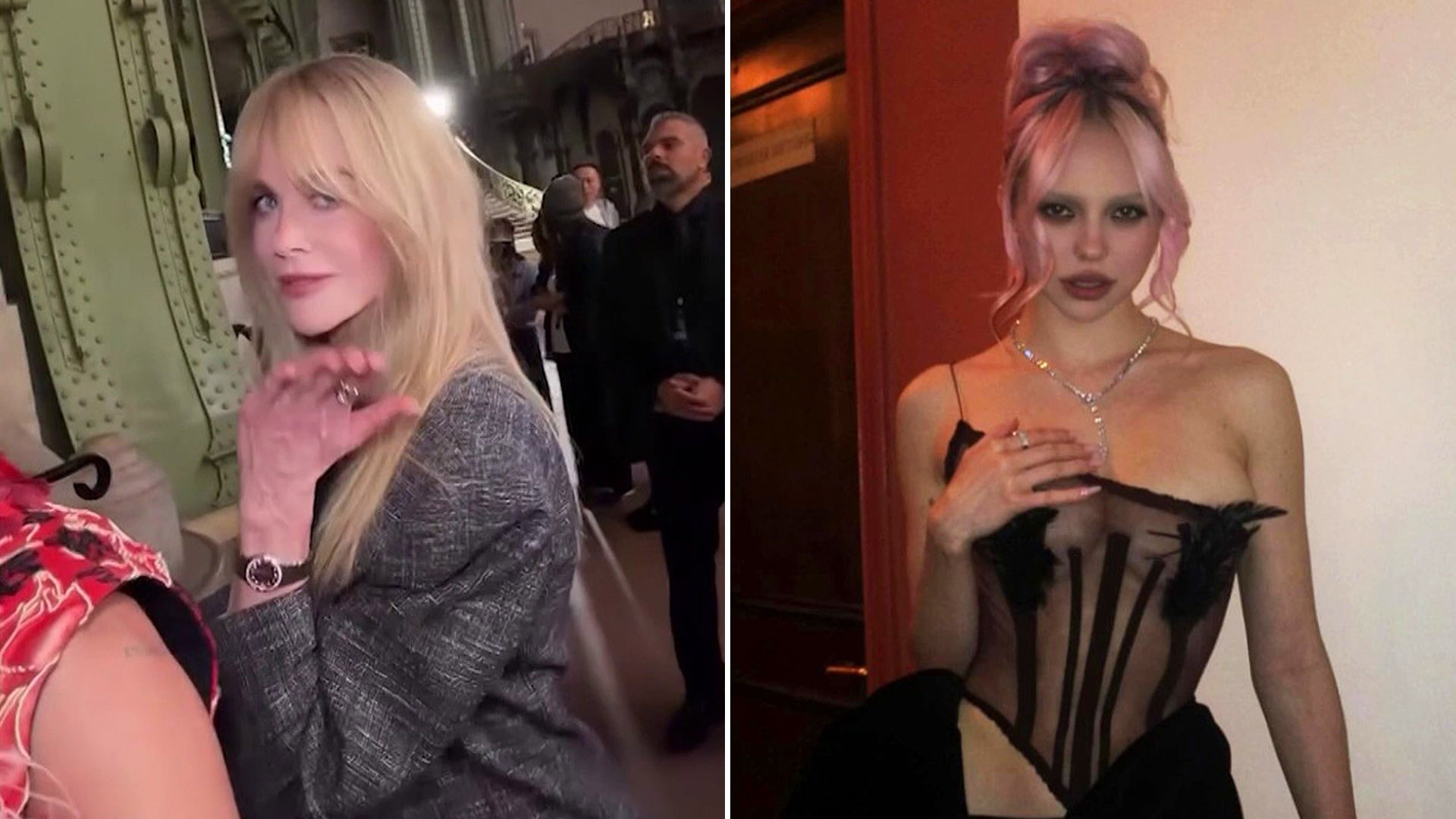 Nicole Kidman Embraces ADÉLA’s Song Named After Her