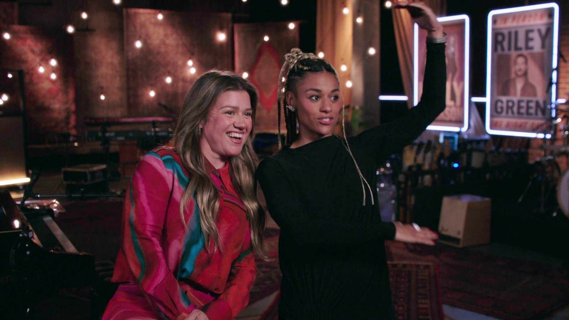 See a Preview of ‘The Voice’ as Coaches Work With Their Teams