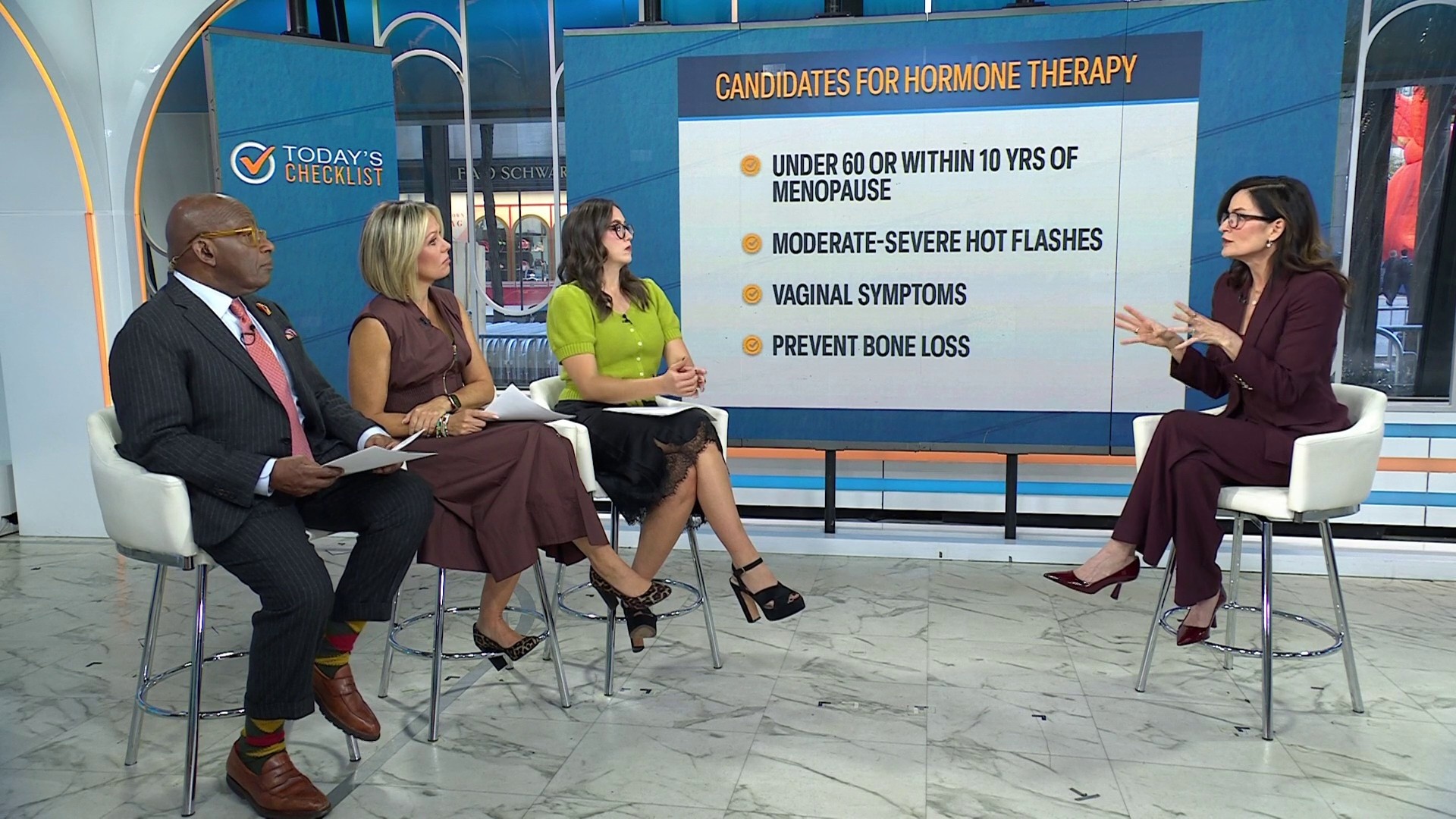 Menopause and Perimenopause: Latest Research and Treatments