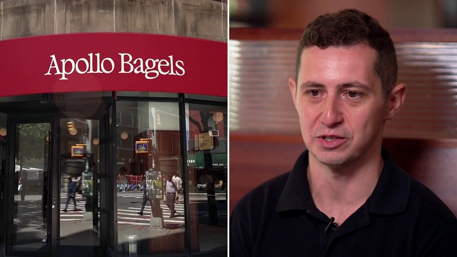 How the Viral Apollo Bagels Is Shaking up the Breakfast Business