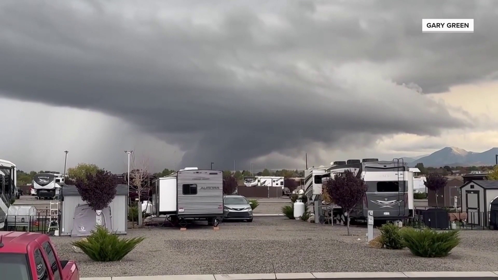 Powerful Storms Bring Heavy Winds and Rain to Arizona