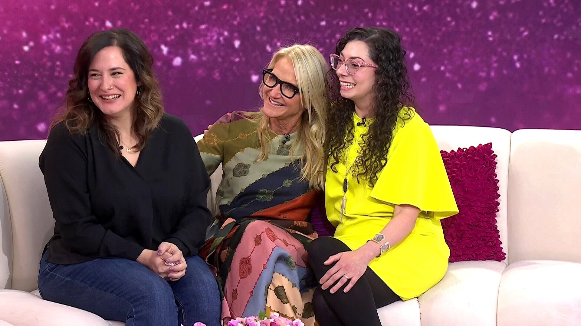 Mel Robbins Meets 2 Women Who Say She Changed Their Lives