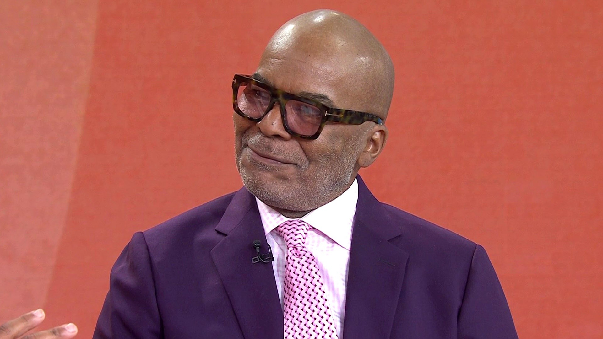 David Alan Grier on ‘St. Denis Medical’ S3, Being an Empty Nester
