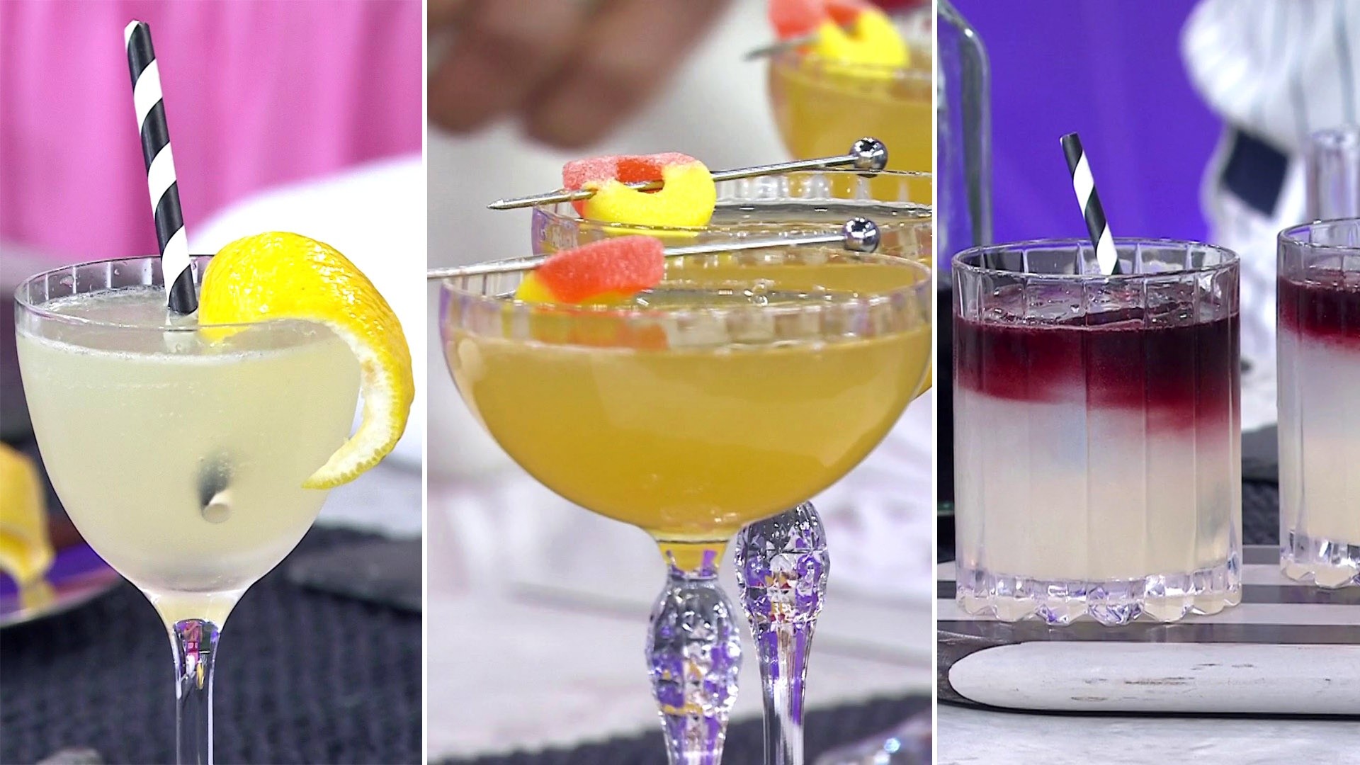 3 Devilishly Good Cocktails to Serve at Your Halloween Party