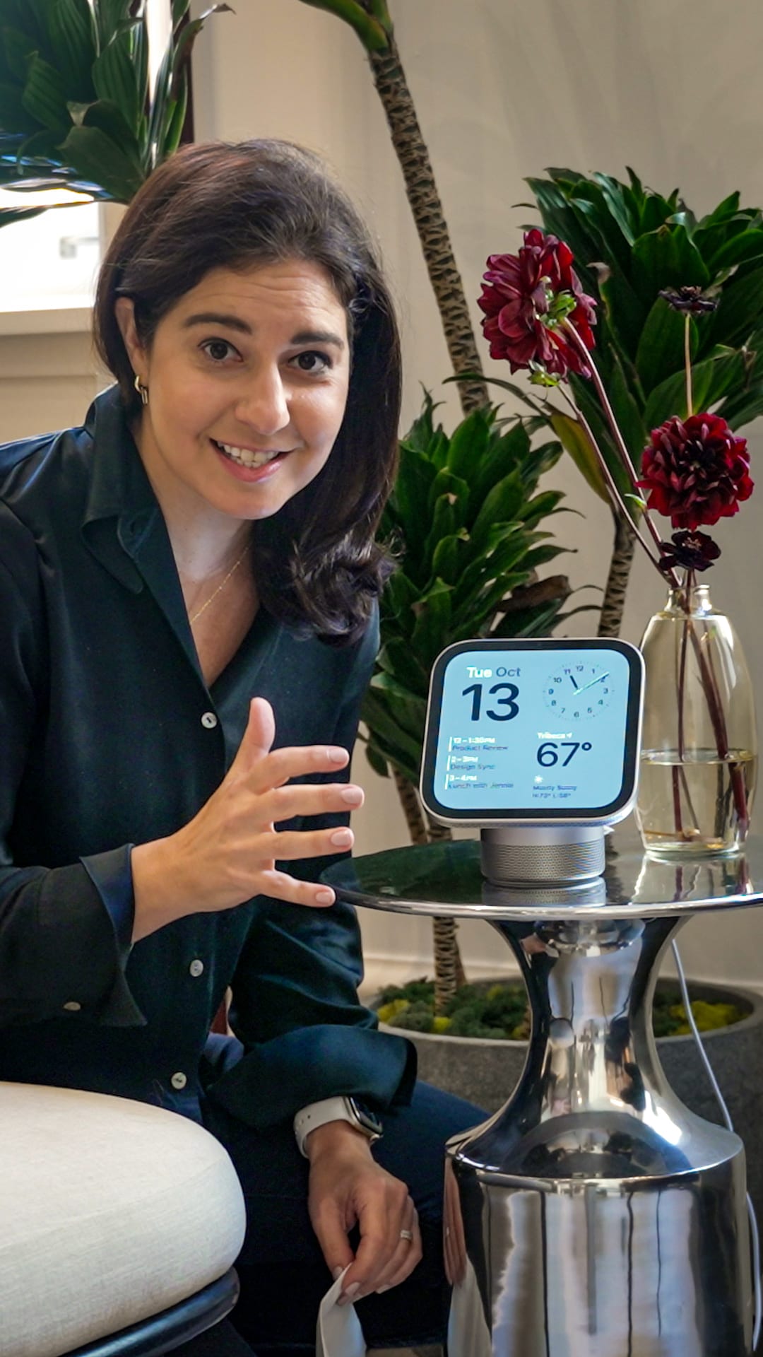 Apple launches first endeavor into smart home hub