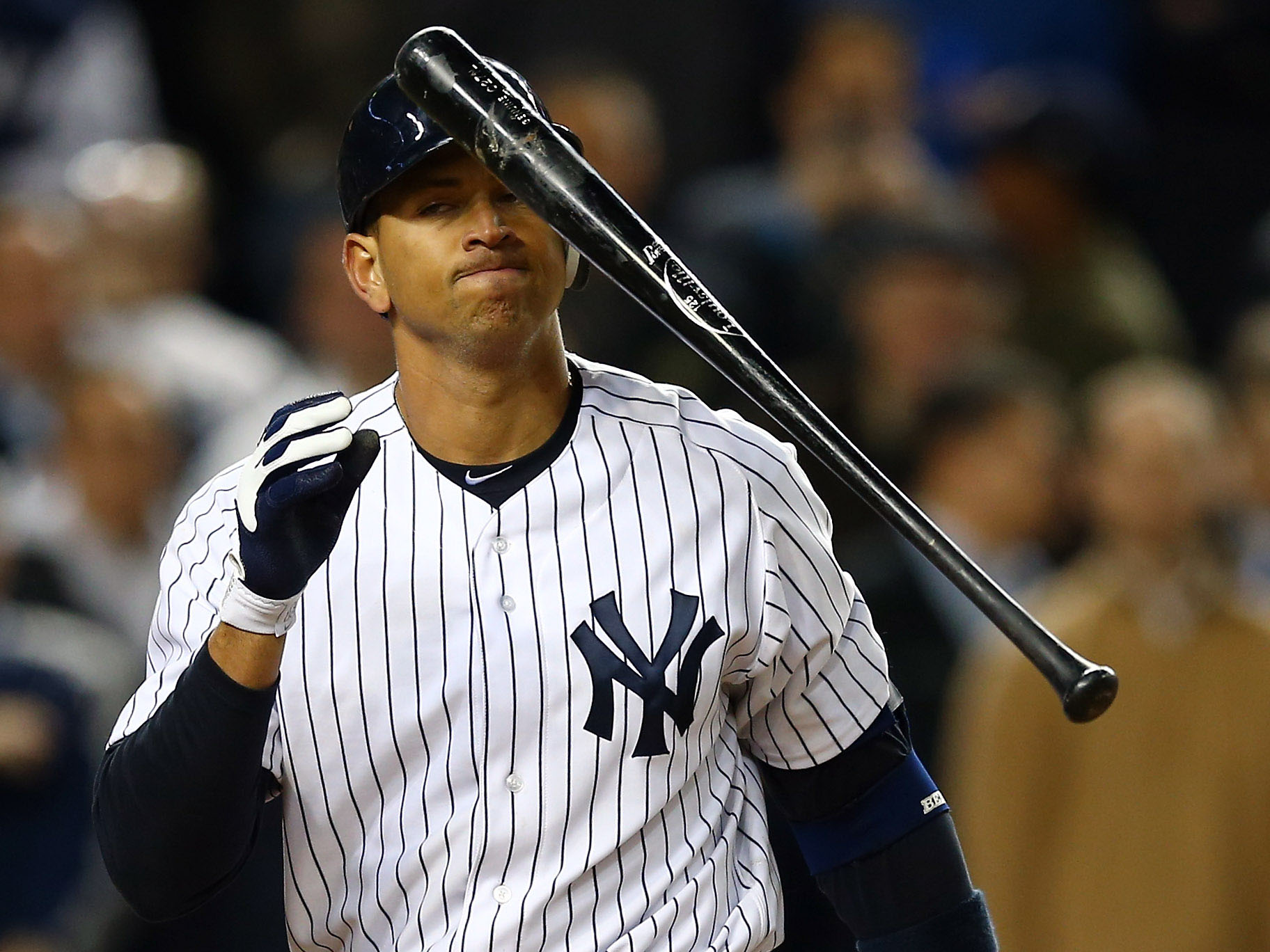 Yankees' Alex Rodriguez Said to Test Positive in 2003 - The New