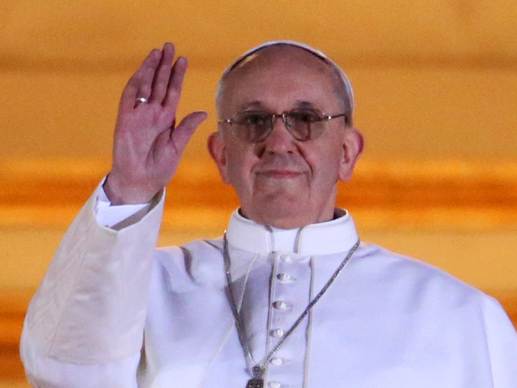 Latin American pope: Meet Jorge Mario Bergoglio