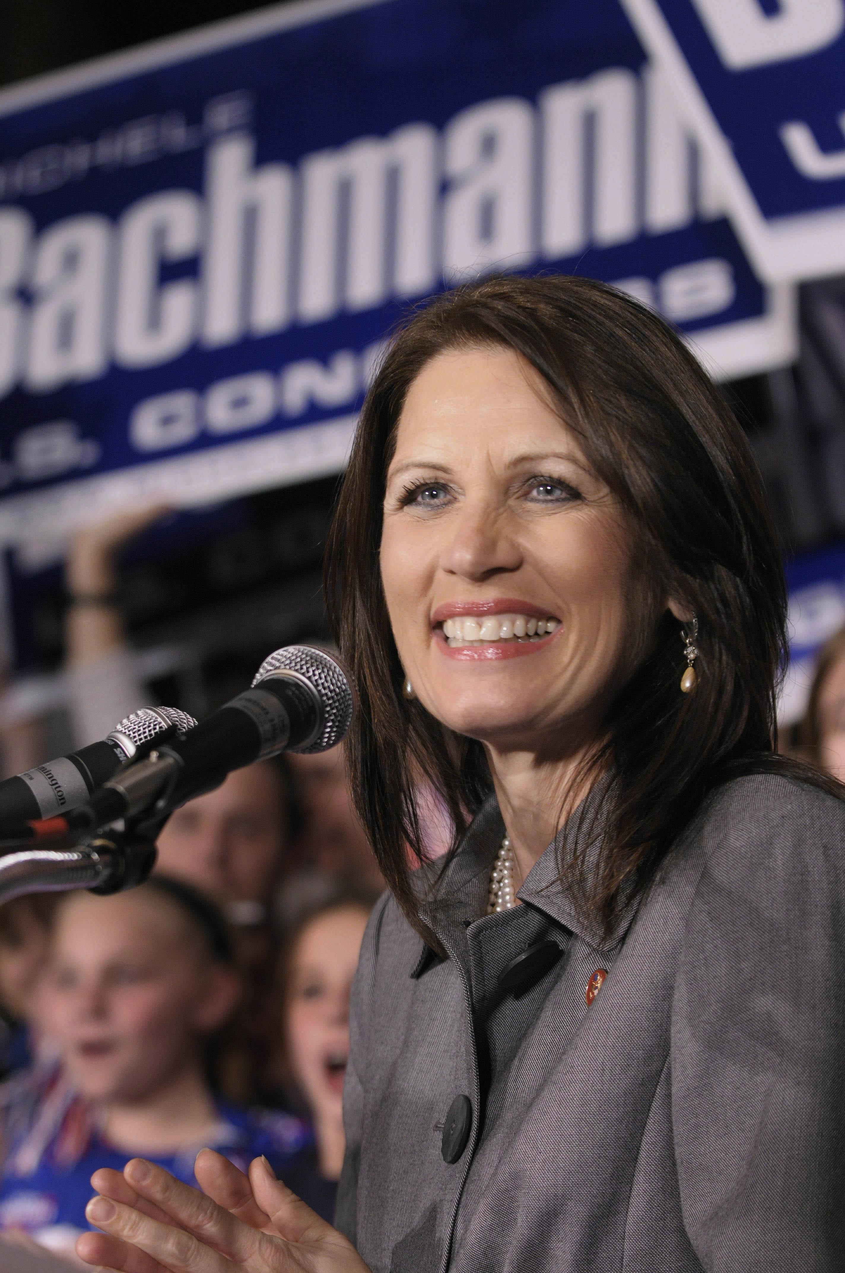 Michele Bachmann s battle to keep her Congressional seat