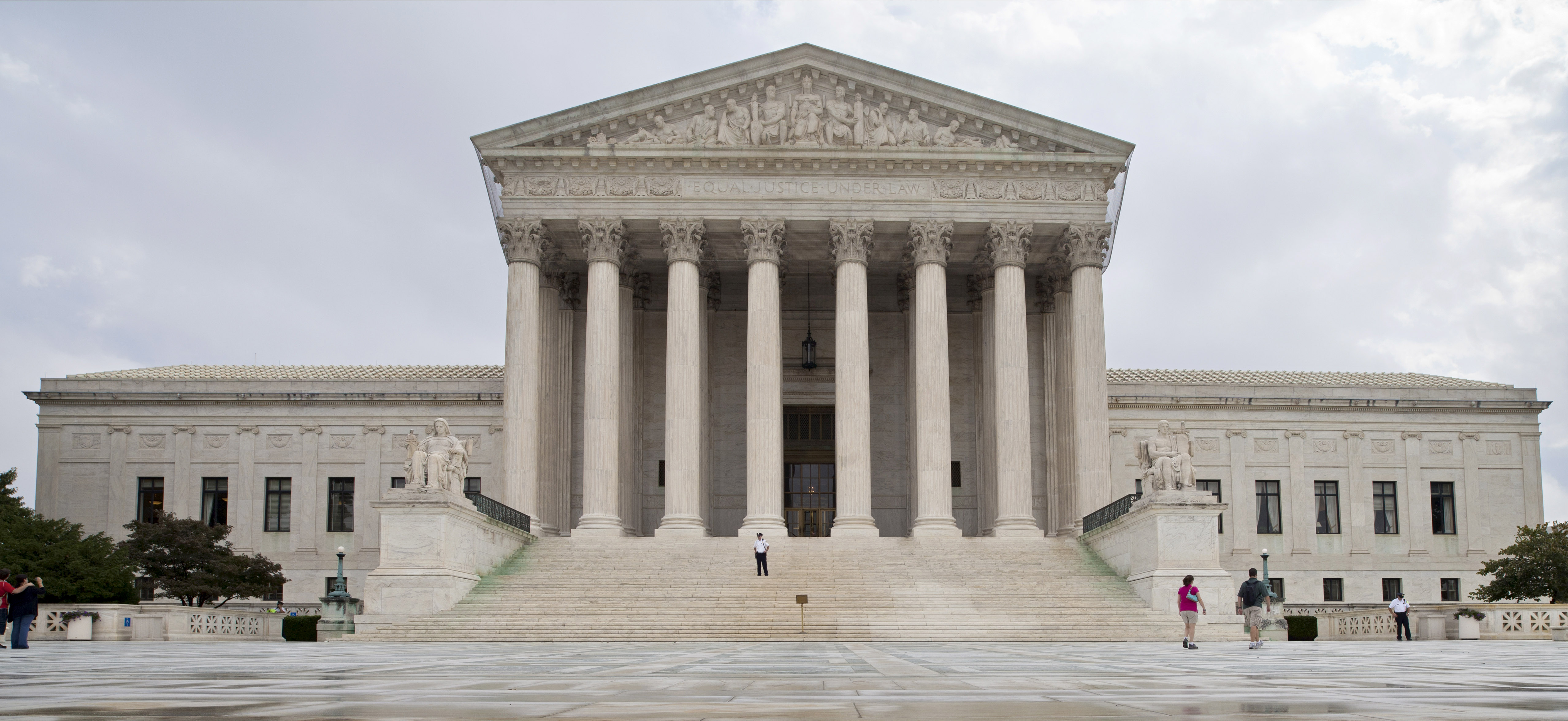 Us supreme court building. | CanStock