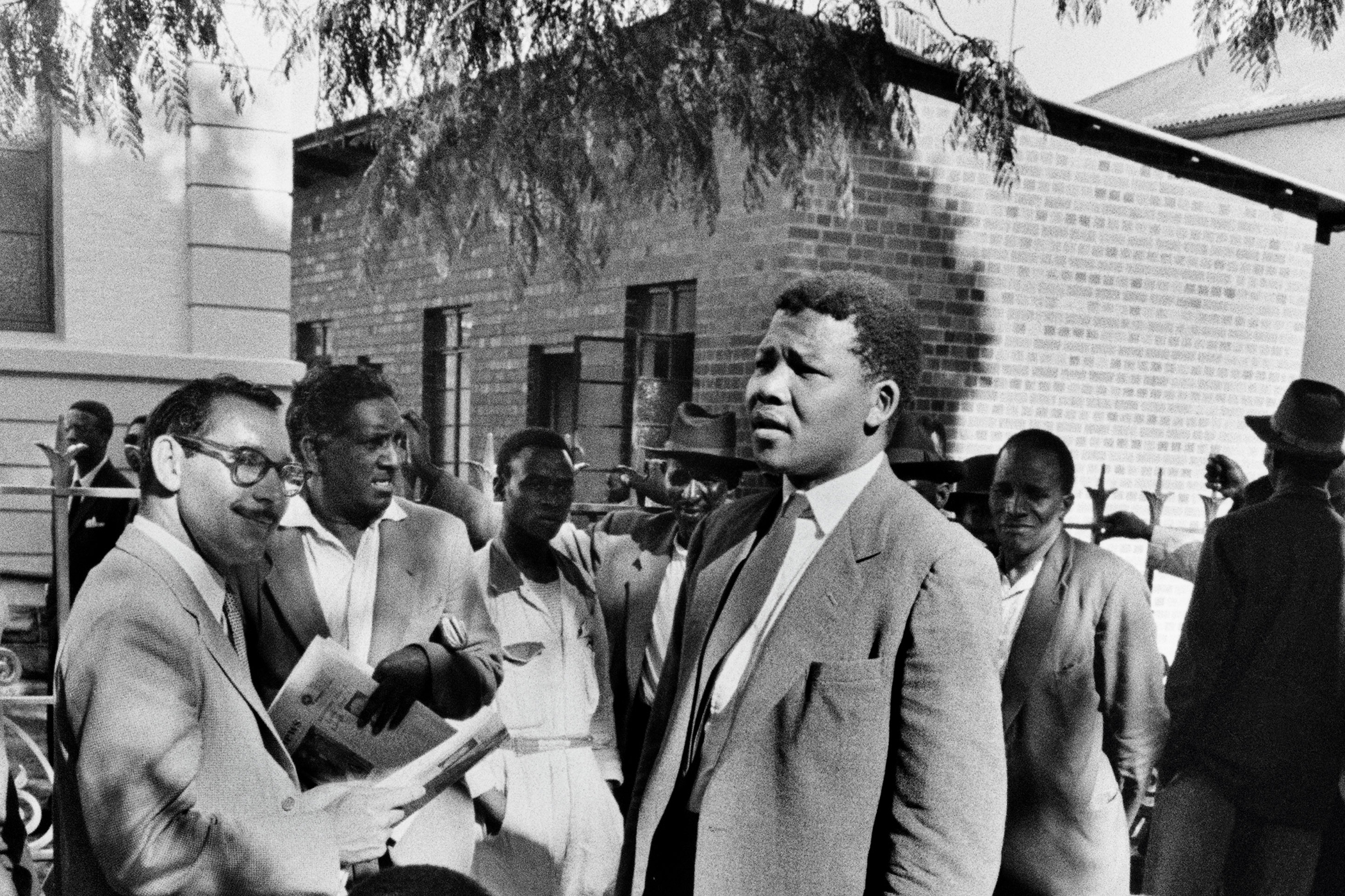 The radical histories of Mandela and MLK