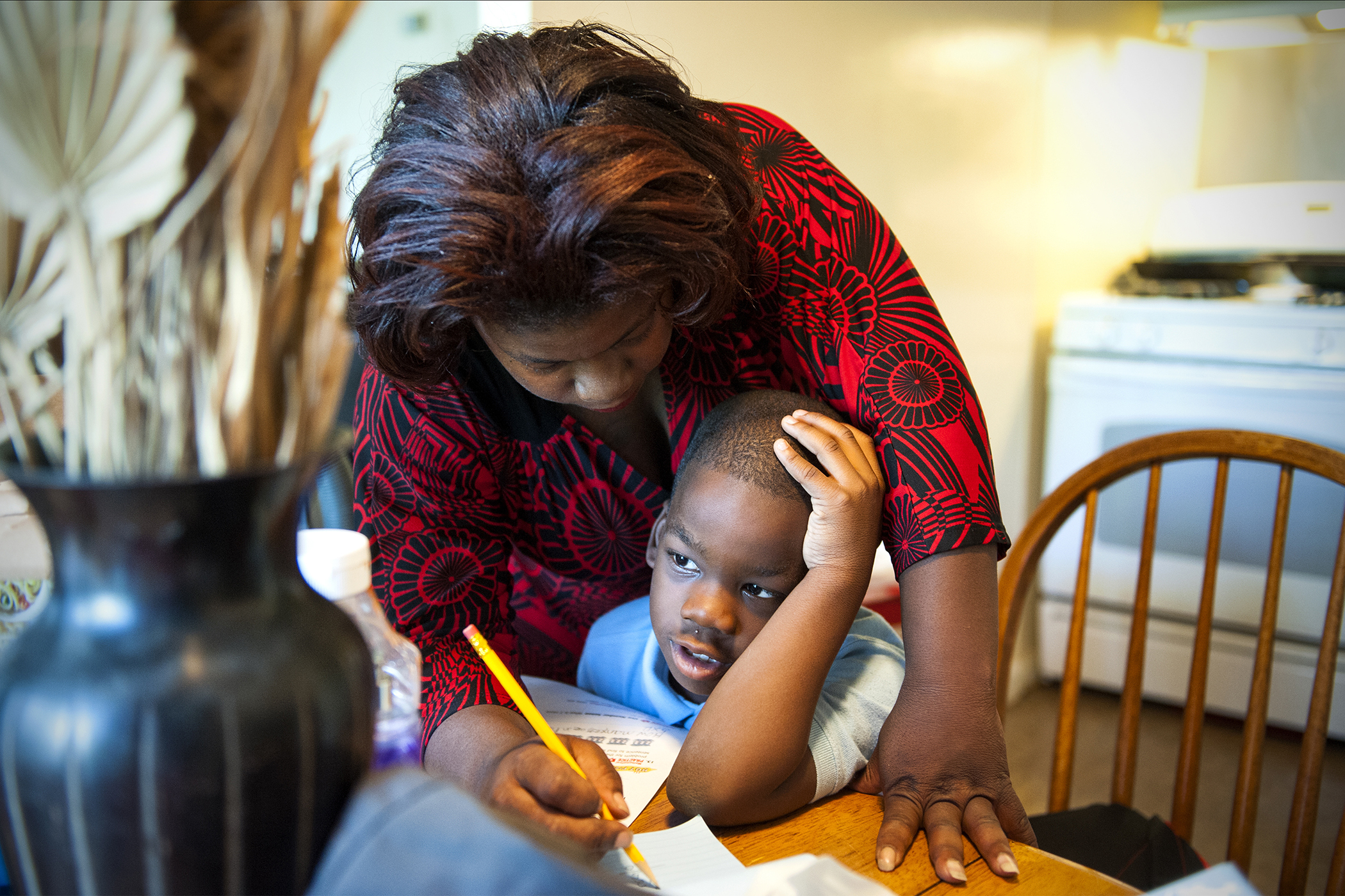 More Black Mothers Are Becoming Single Parents by Choice