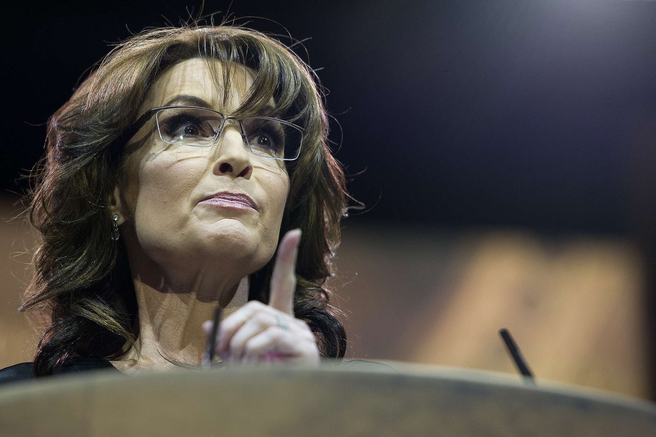 Palin demands impeachment, exacerbating GOP dilemma