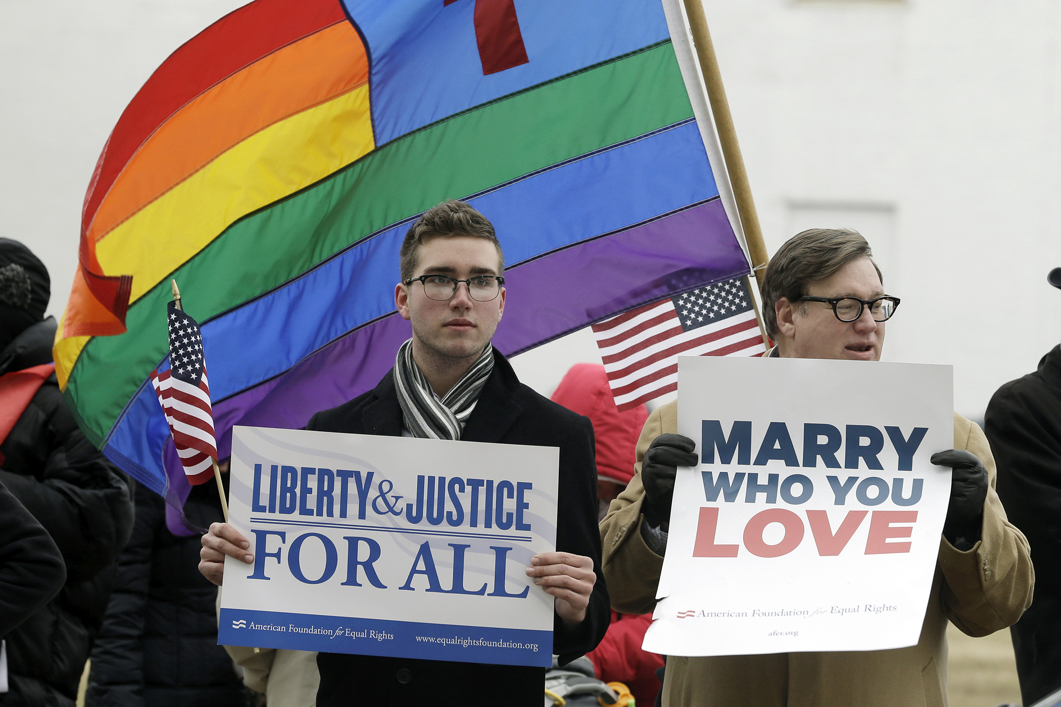 Appeals court to hear case for marriage equality in Virginia